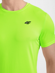 Футболка спортивна 4F Basic модель 4FSS23TFTSM259-45N Фото