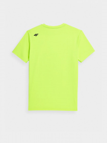 Футболка спортивна 4F Basic модель 4FSS23TFTSM259-45N Фото