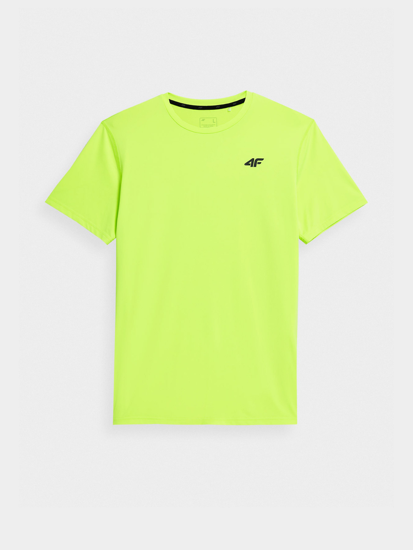 Спортивна футболка 4F Basic модель 4FSS23TFTSM259-45N Фото