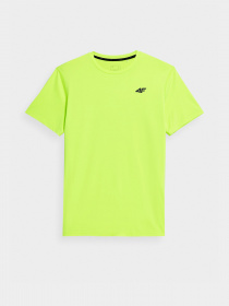 Спортивна футболка 4F Basic модель 4FSS23TFTSM259-45N Фото