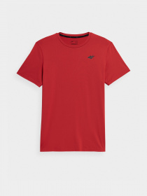 Футболка спортивная 4F Basic модель 4FSS23TFTSM259-62S Фото