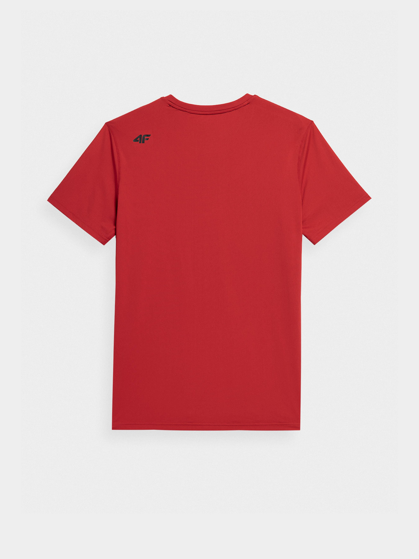 Спортивна футболка 4F Basic модель 4FSS23TFTSM259-62S Фото