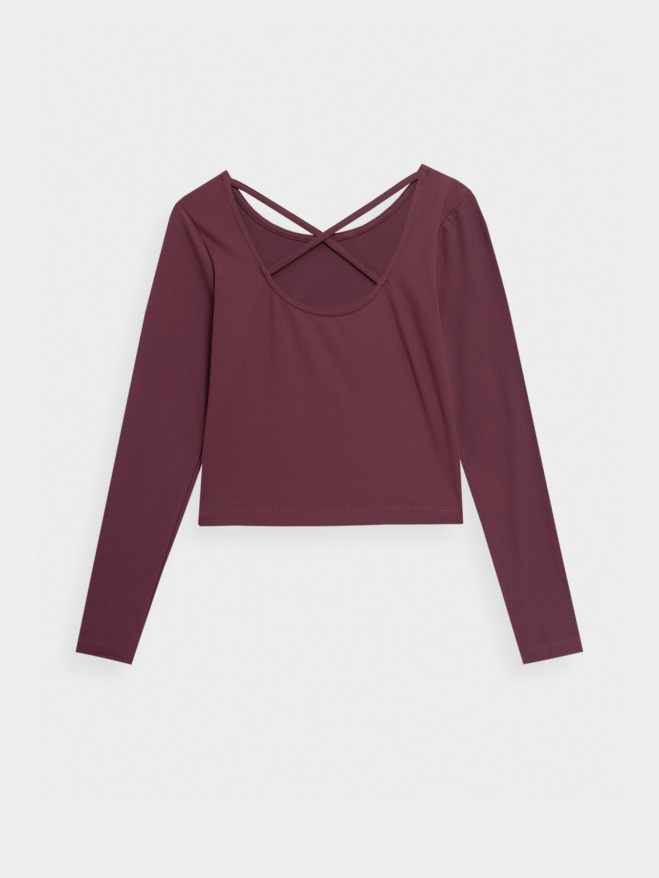 Лонгслів 4F City Play модель 4FSS23TLONF065-50S Фото