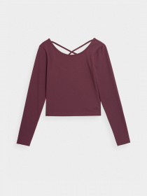 Лонгслів 4F City Play модель 4FSS23TLONF065-50S Фото