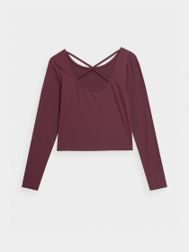 Лонгслів 4F City Play модель 4FSS23TLONF065-50S Фото