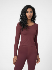 Лонгслів 4F City Play Модель 4FSS23TLONF065-50S Фото