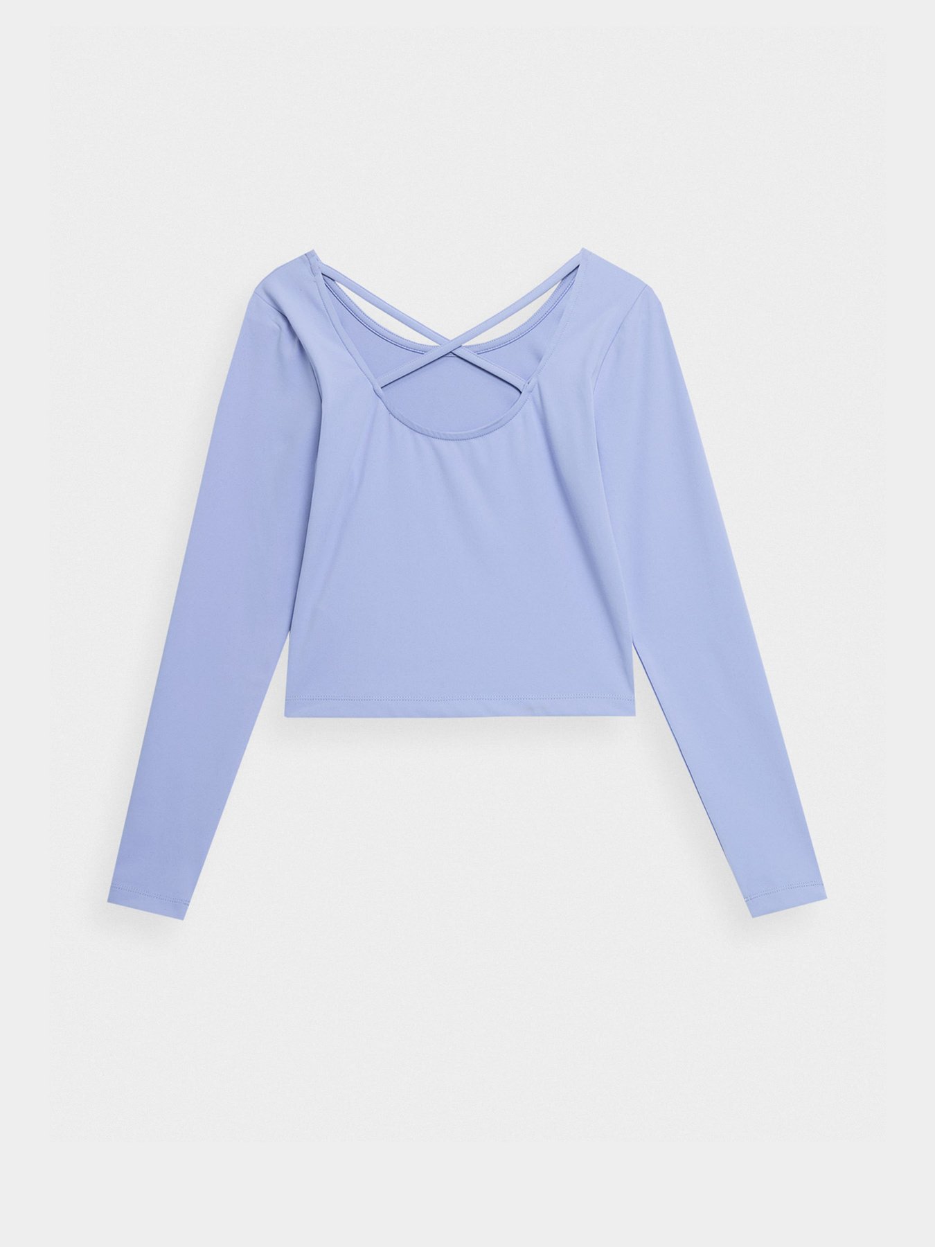 Лонгслів 4F City Play модель 4FSS23TLONF065-52S Фото