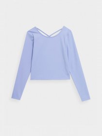 Лонгслів 4F City Play модель 4FSS23TLONF065-52S Фото