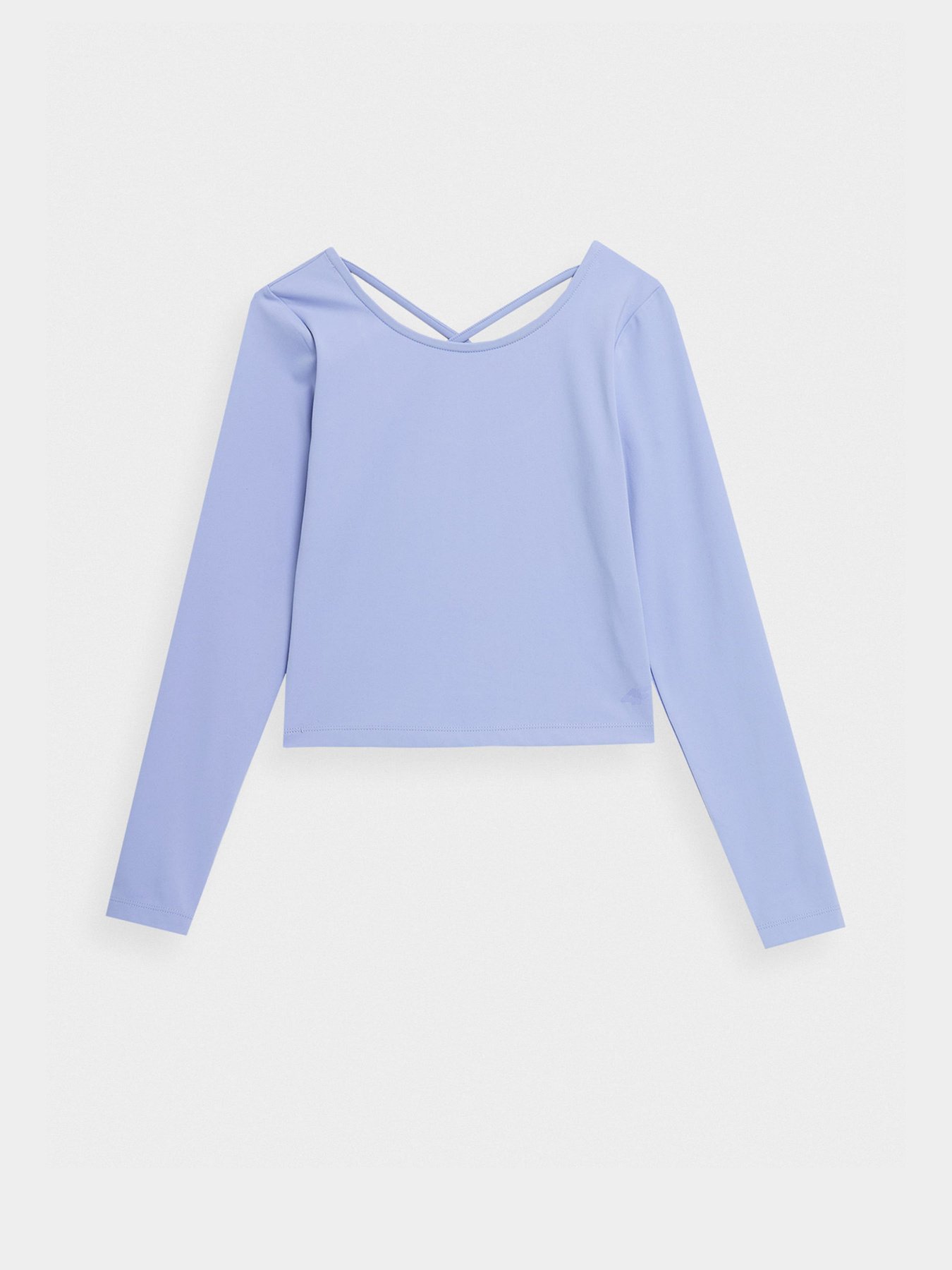 Лонгслив 4F City Play модель 4FSS23TLONF065-52S Фото