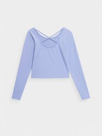 Худи и свитшоты 4F City Play модель 4FSS23TLONF065-52S Фото