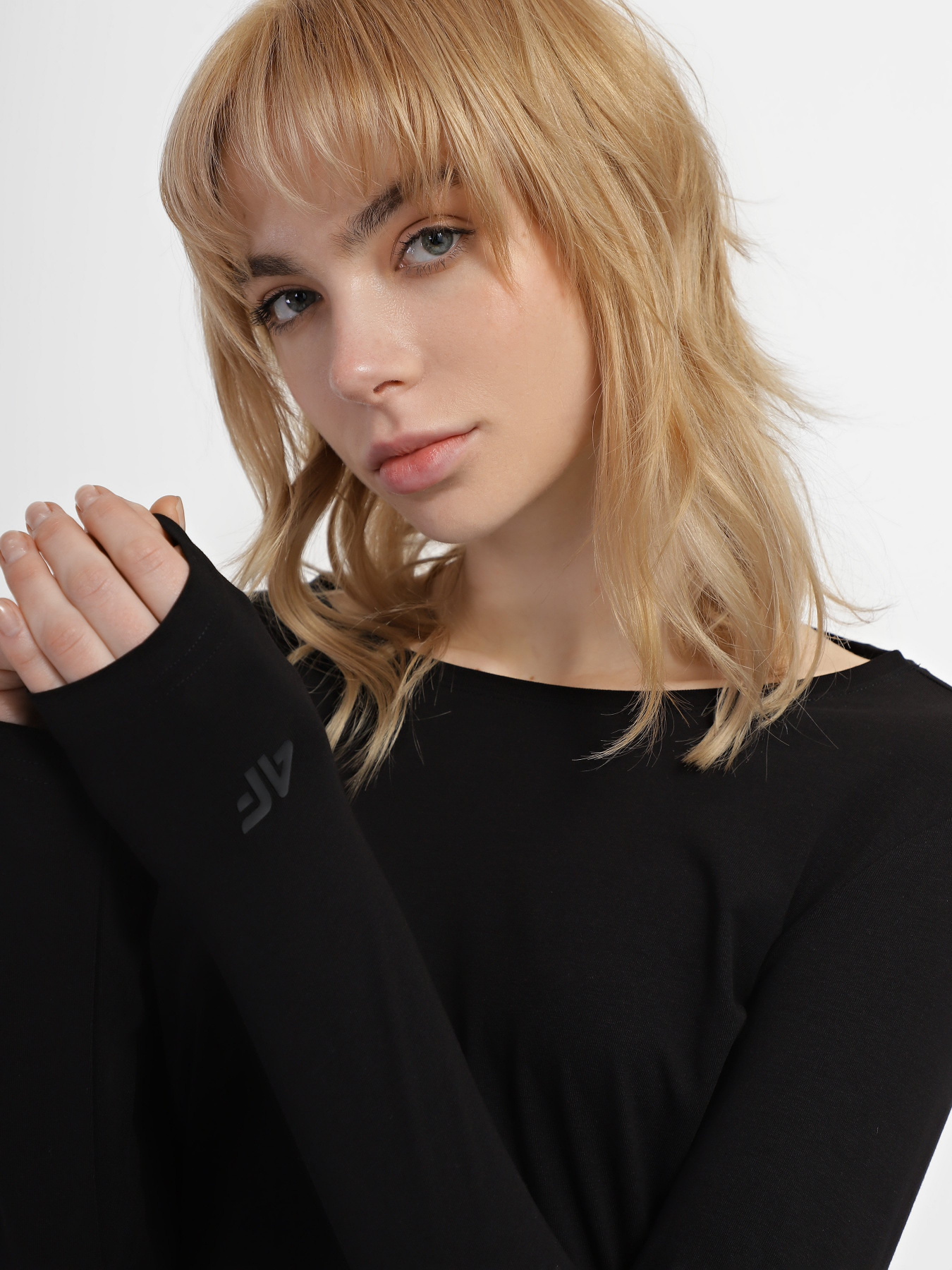 Лонгслів 4F NOS модель 4FSS23TLONF085-20S Фото