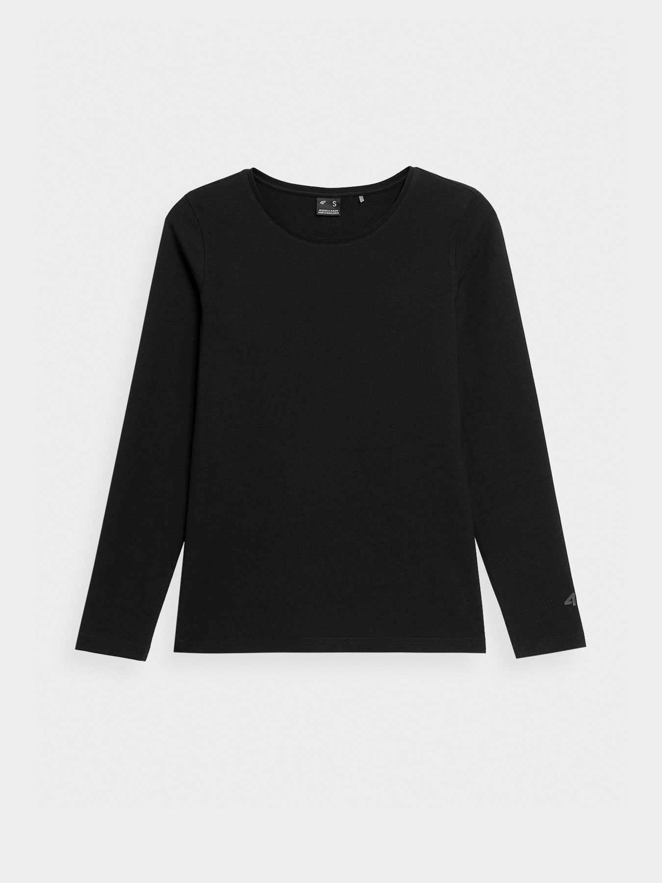 Лонгслів 4F NOS модель 4FSS23TLONF085-20S Фото