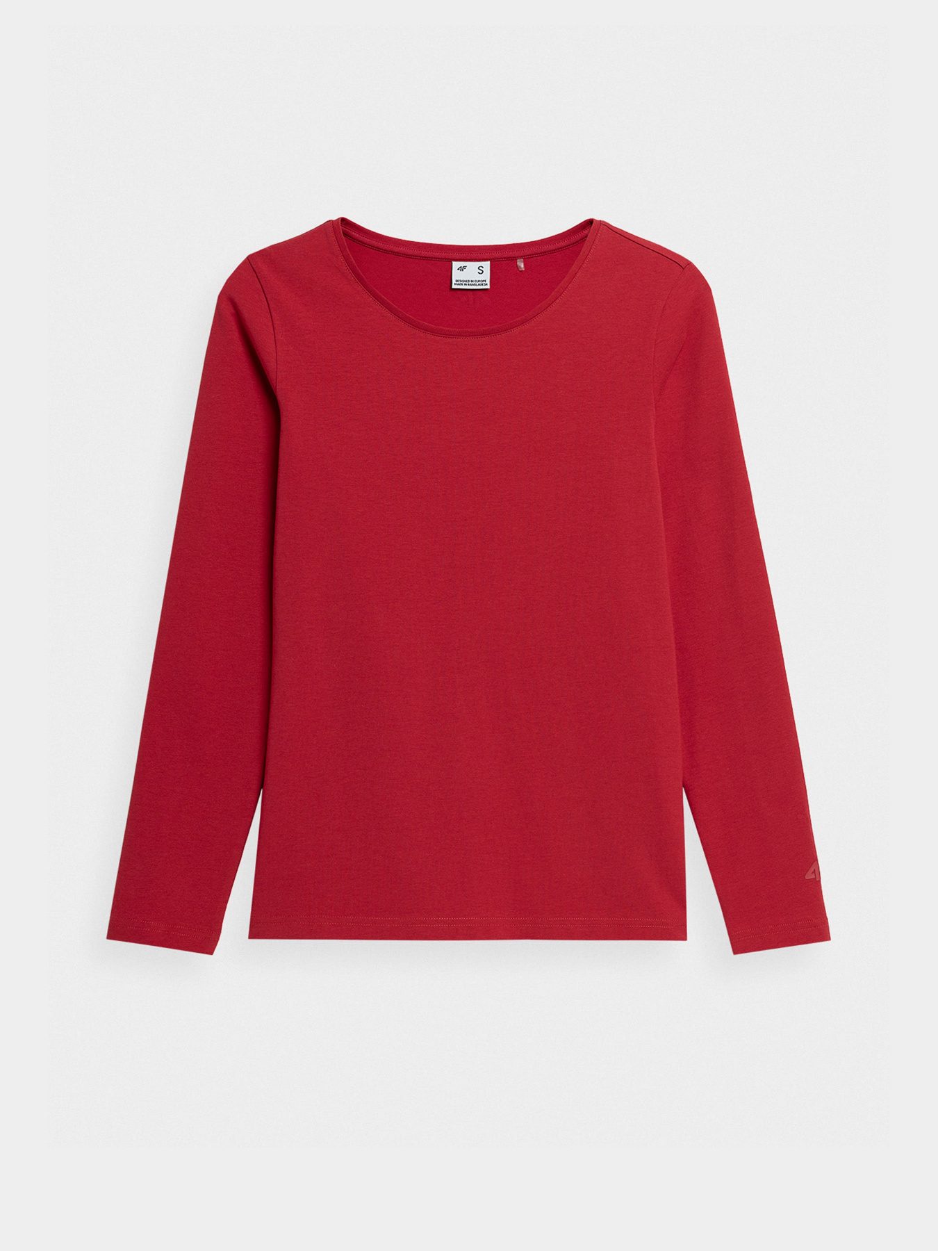 Лонгслів 4F NOS модель 4FSS23TLONF085-62S Фото