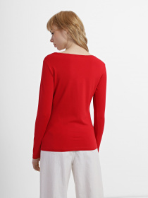 Лонгслив 4F NOS модель 4FSS23TLONF085-62S Фото