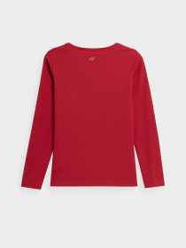 Лонгслив 4F NOS модель 4FSS23TLONF085-62S Фото