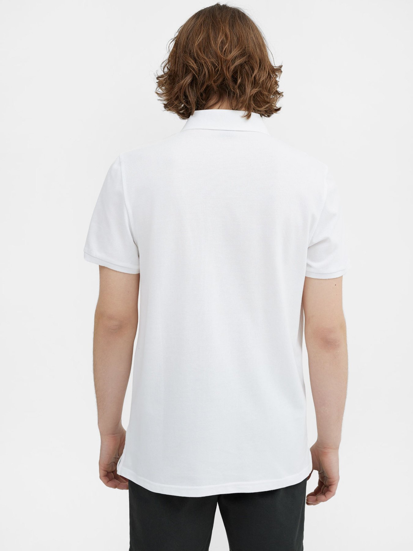 Поло 4F NOS модель 4FSS23TPTSM039-10S Фото