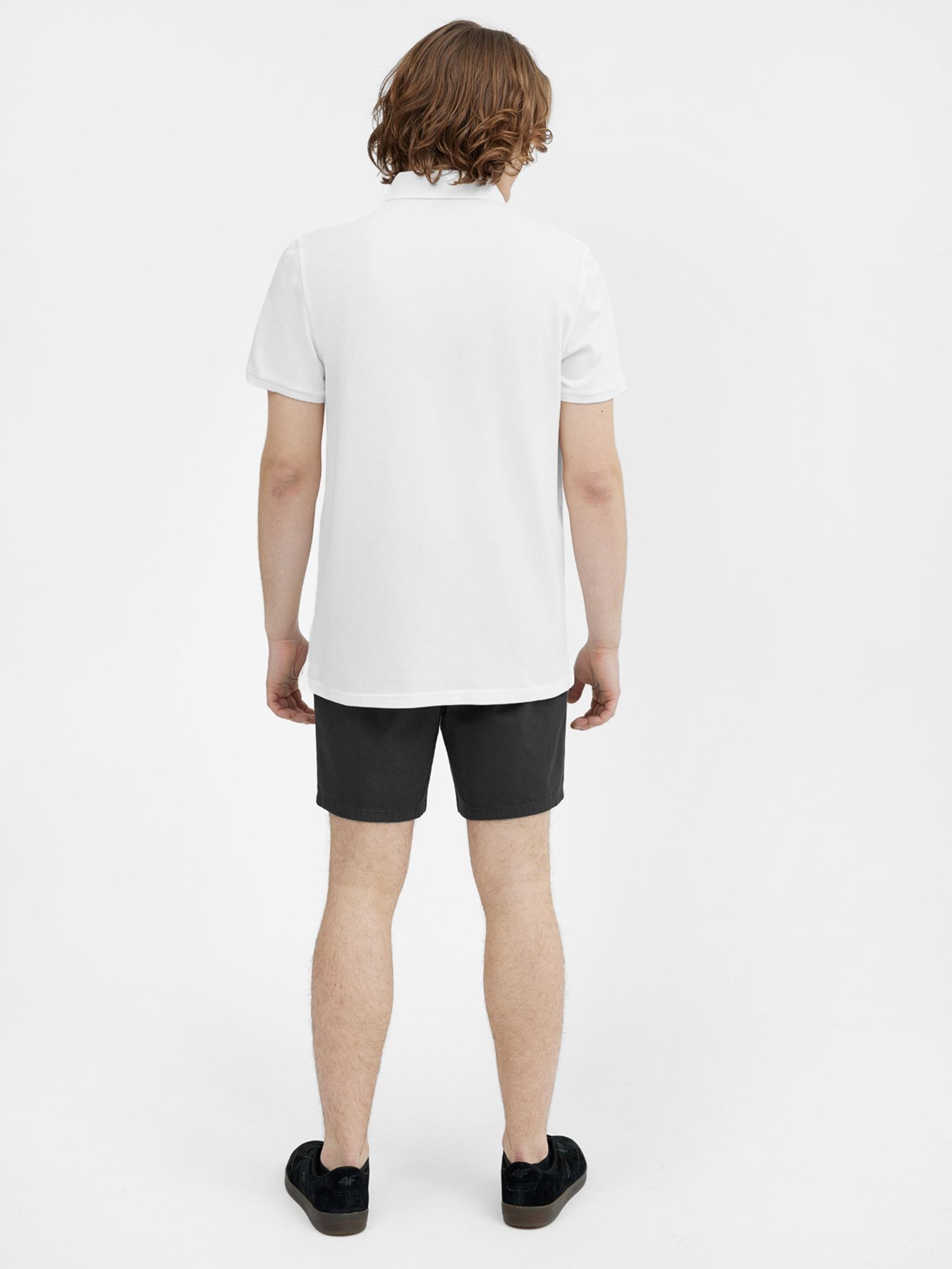 Поло 4F NOS модель 4FSS23TPTSM039-10S Фото