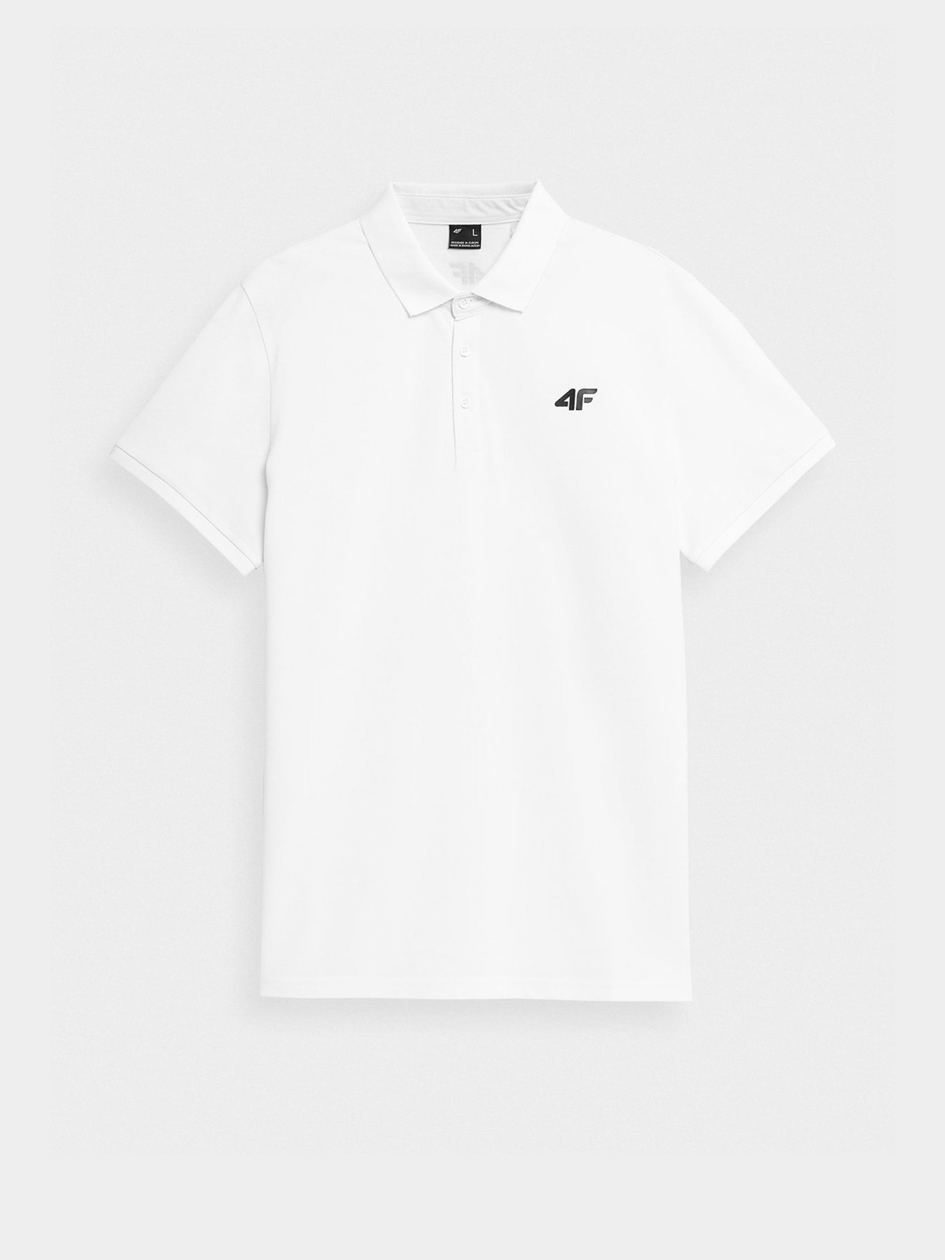Поло 4F NOS модель 4FSS23TPTSM039-10S Фото