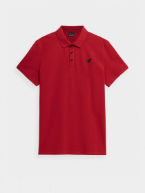 Поло 4F NOS модель 4FSS23TPTSM039-62S Фото