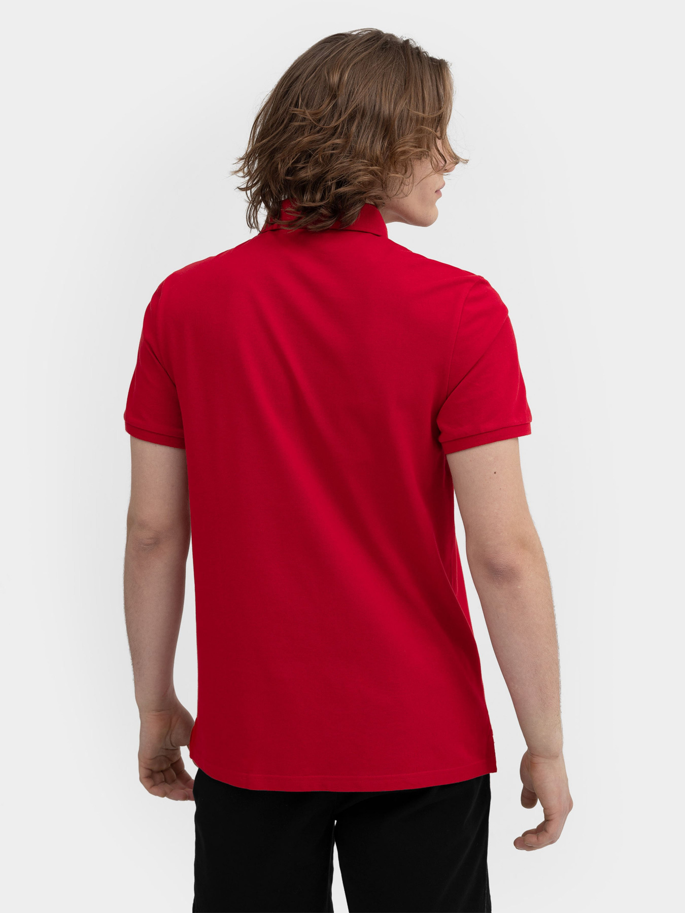 Поло 4F NOS модель 4FSS23TPTSM039-62S Фото