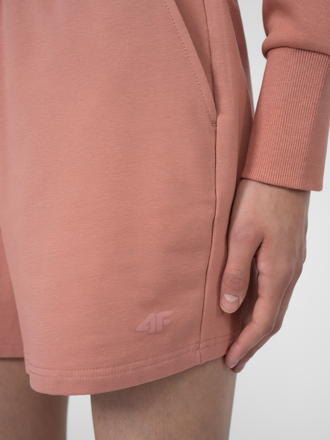 Шорты спортивные 4F Sports Harmony модель 4FSS23TSHOF070-64S Фото