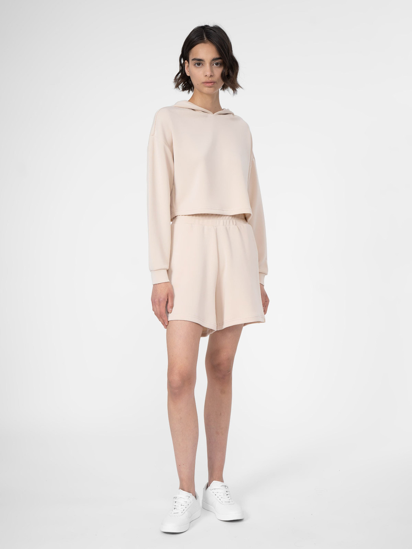 Повсякденні шорти 4F Summer Senses модель 4FSS23TSHOF171-83S Фото