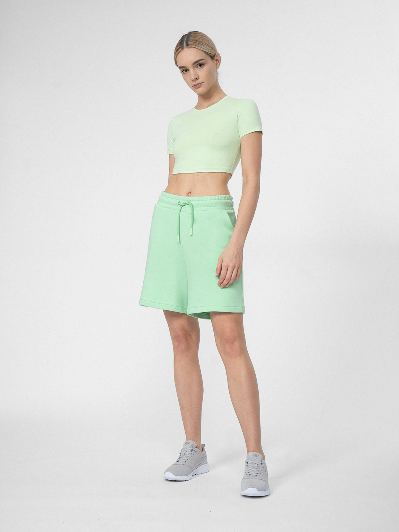 Шорти 4F Energetic Code модель 4FSS23TSHOF199-42S Фото