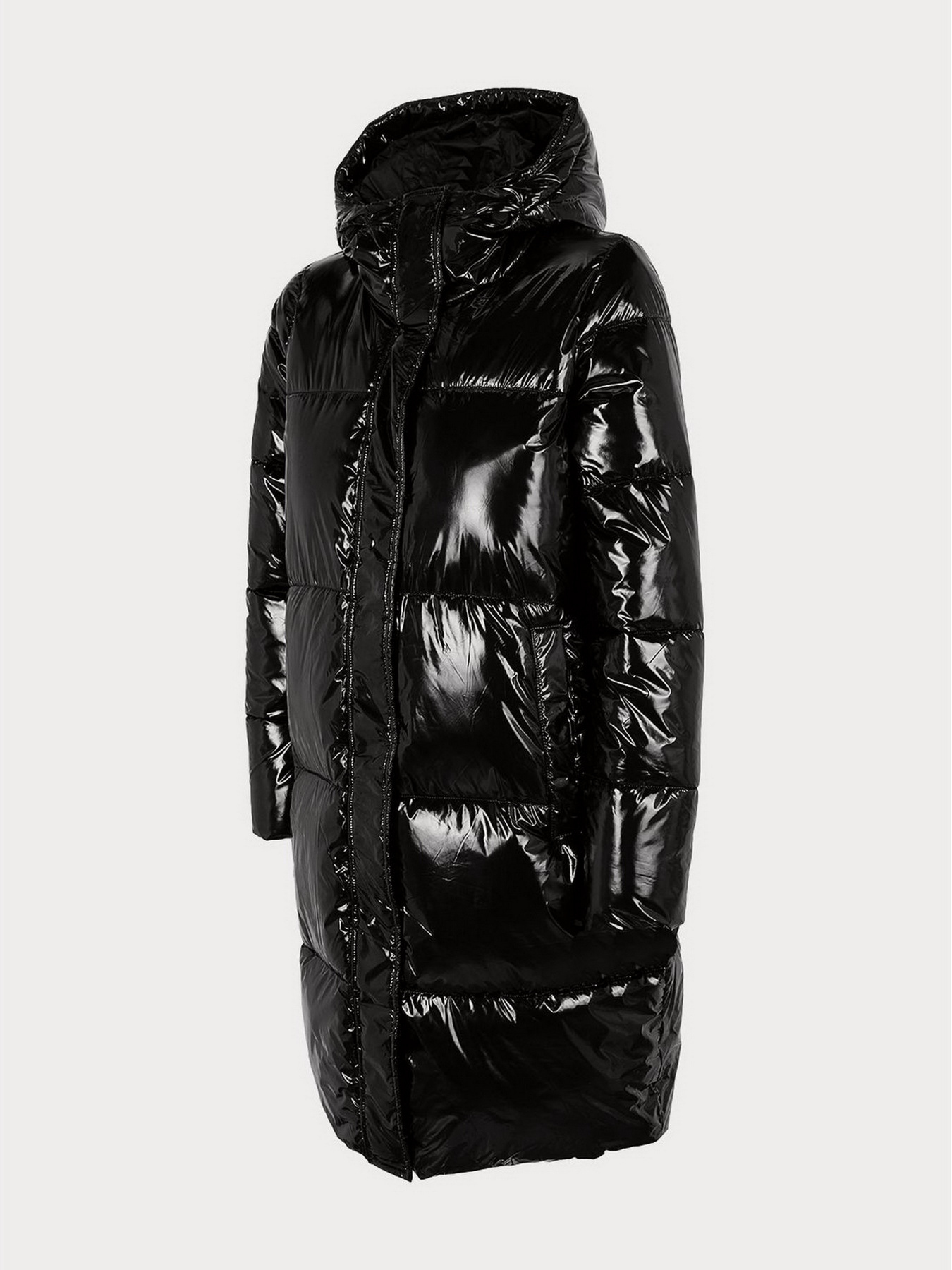 Зимова куртка 4F Soft Digitalizm модель H4Z22-KUDP011-20S Фото