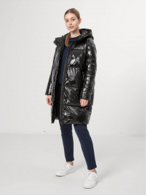 Зимова куртка 4F Soft Digitalizm модель H4Z22-KUDP011-20S Фото