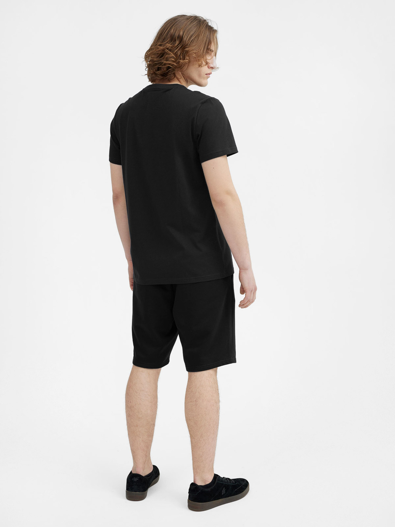 Шорти 4F модель 4FSS23TSHOM085-20S Фото