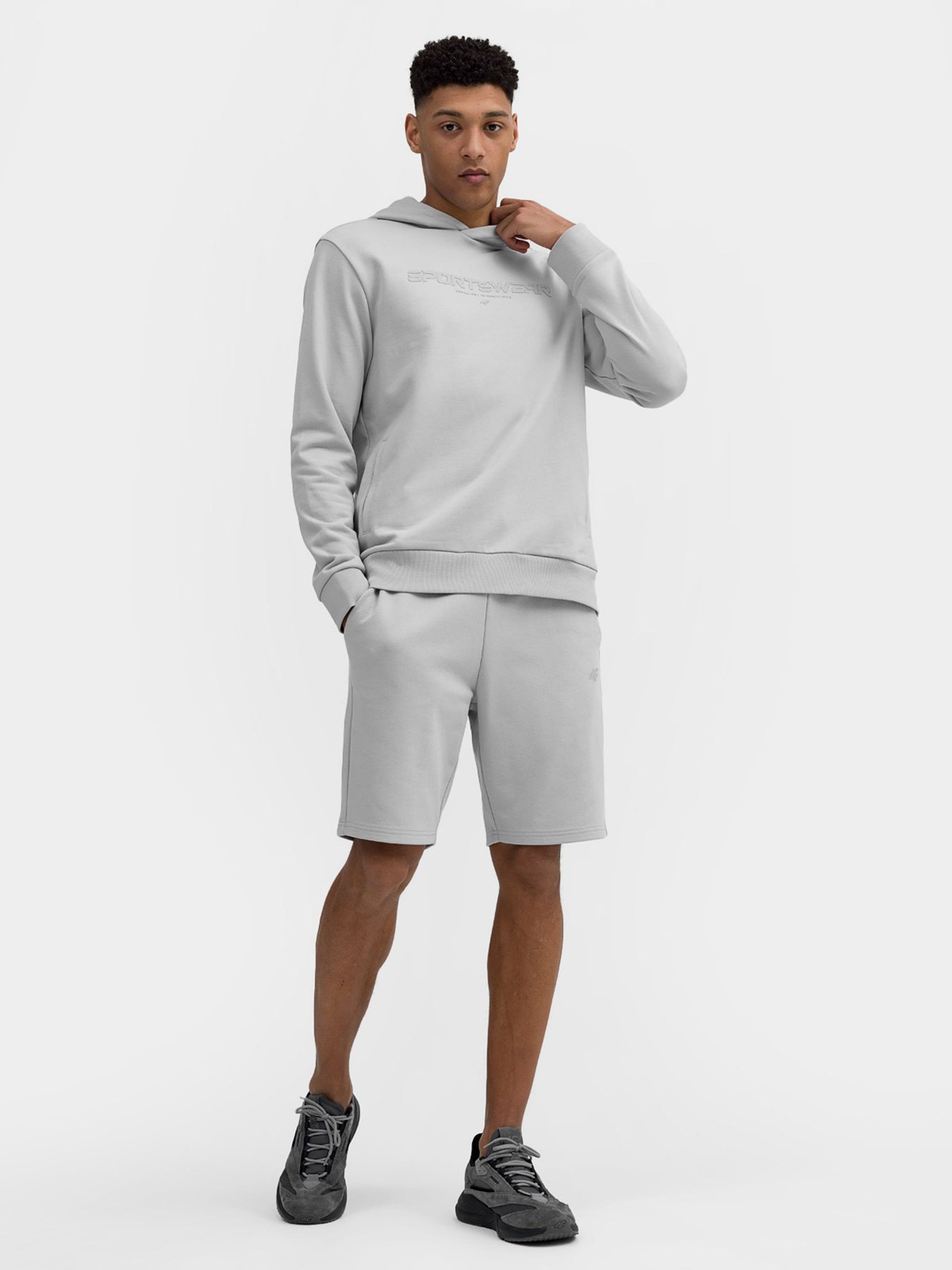 Шорты 4F Basic+ модель 4FSS23TSHOM085-25S Фото