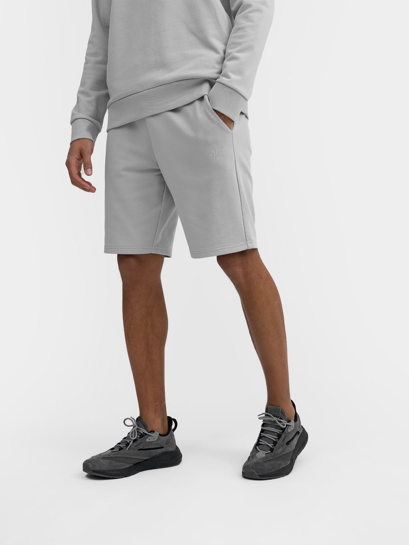 Шорты 4F Basic+ модель 4FSS23TSHOM085-25S Фото
