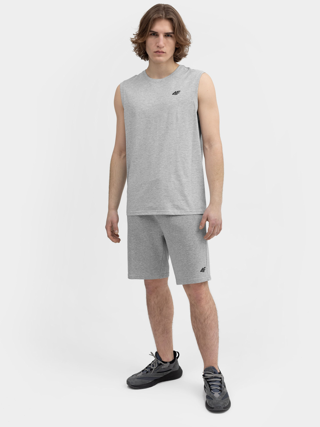 Повсякденні шорти 4F модель 4FSS23TSHOM156-27M Повсякденні шорти 4F модель 4FSS23TSHOM156-27M Фото