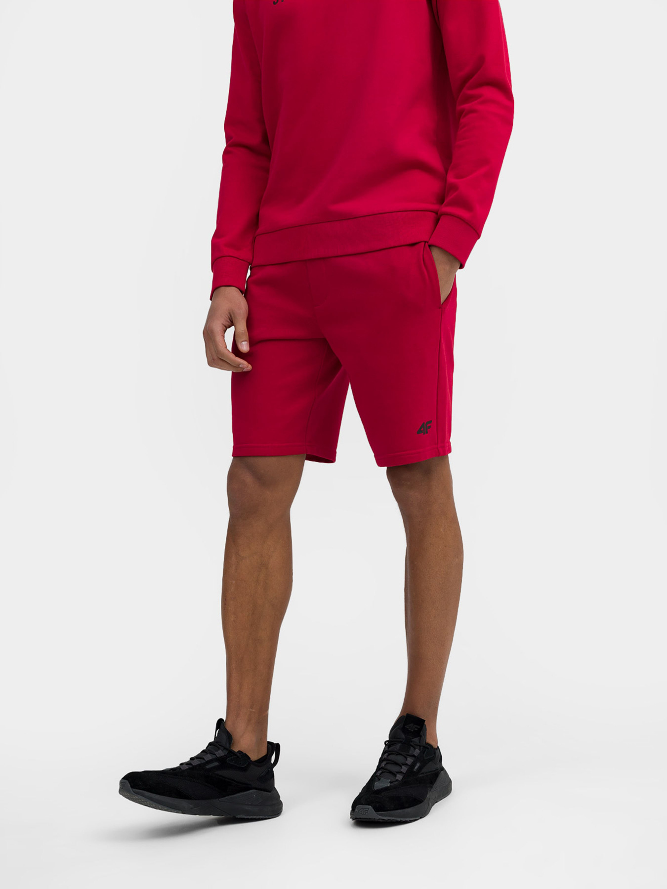 Шорты 4F модель 4FSS23TSHOM156-62S Фото