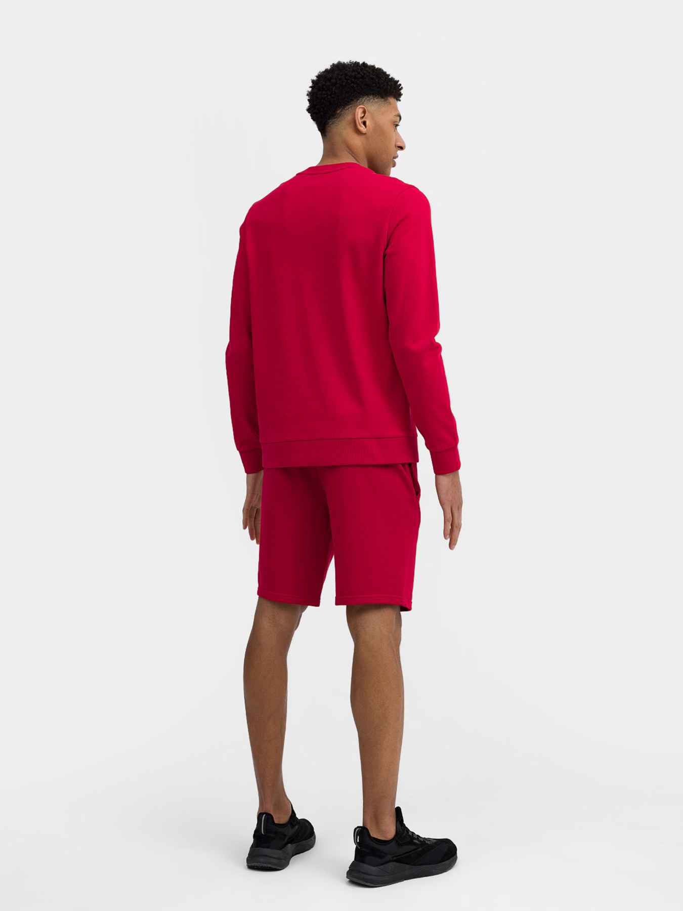 Повседневные шорты 4F модель 4FSS23TSHOM156-62S Повседневные шорты 4F модель 4FSS23TSHOM156-62S Фото