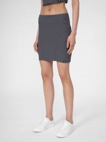 Спідниця міні 4F Sports Harmony модель 4FSS23TSKIF007-22S Фото