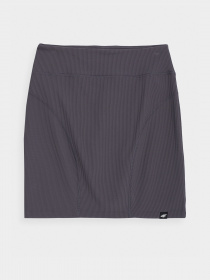 Спідниця міні 4F Sports Harmony модель 4FSS23TSKIF007-22S Фото