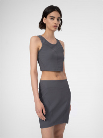 Спідниця міні 4F Sports Harmony Модель 4FSS23TSKIF007-22S Фото