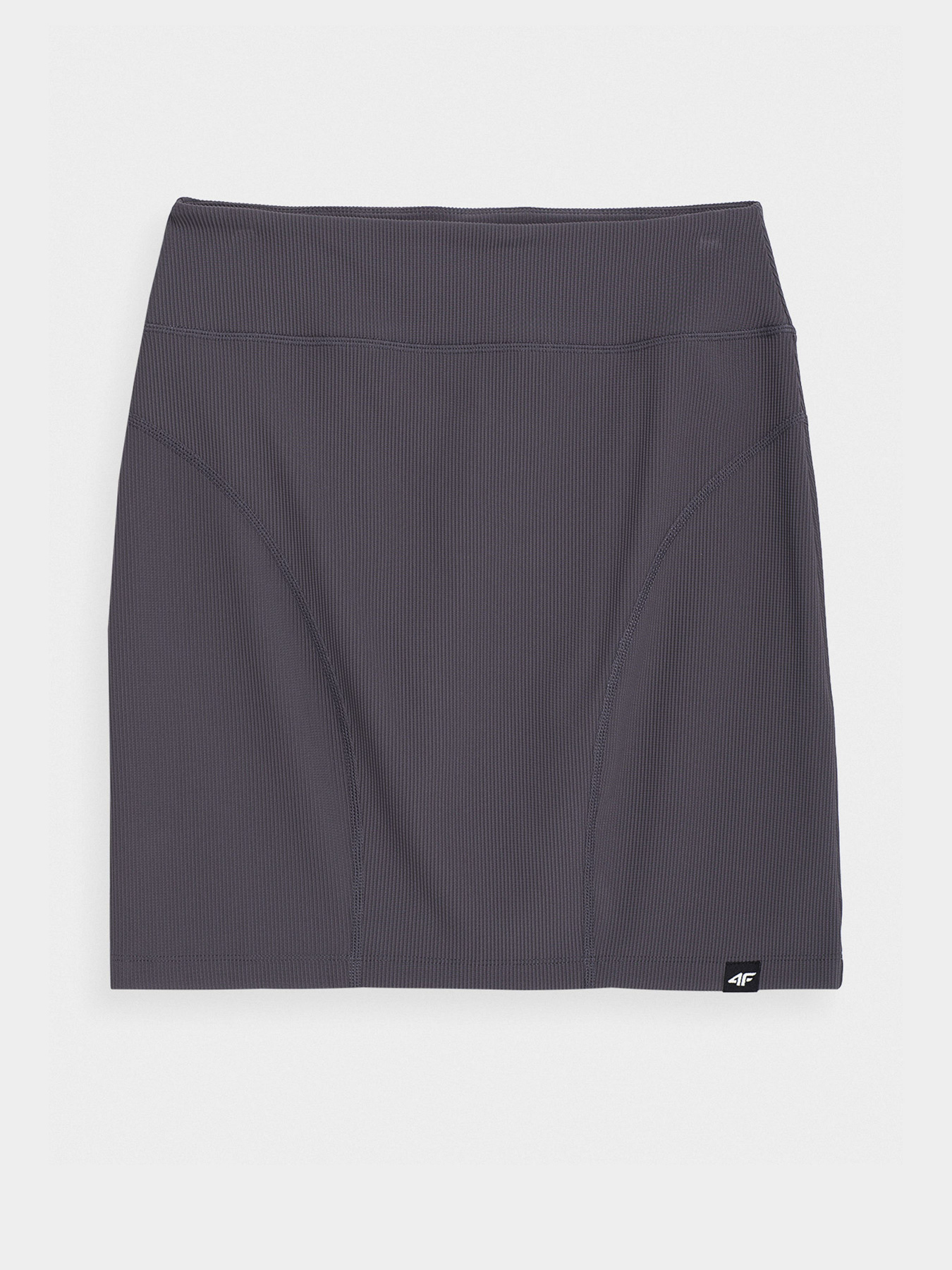 Спідниця міні 4F Sports Harmony модель 4FSS23TSKIF007-22S Фото