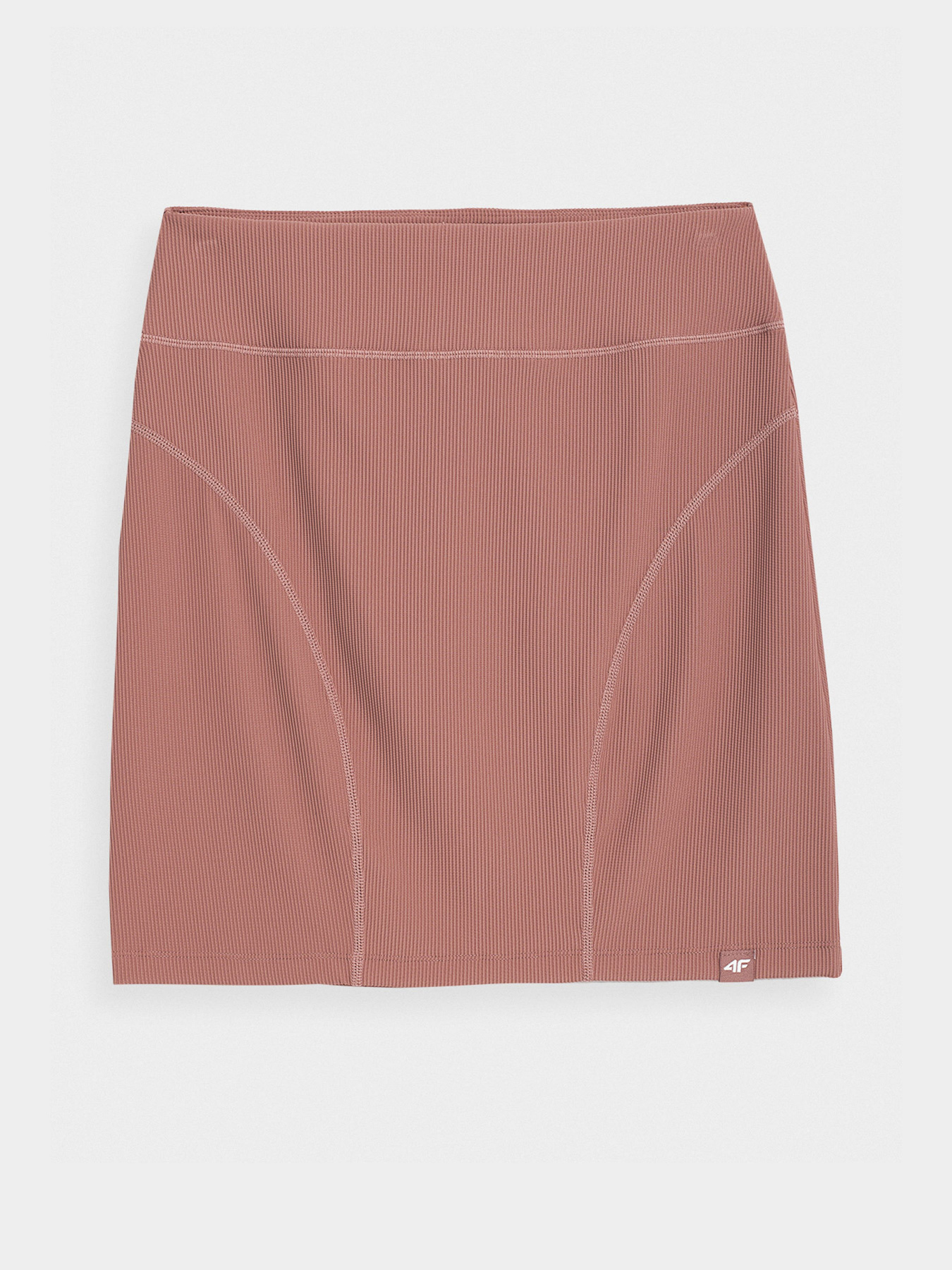 Спідниця міні 4F Sports Harmony модель 4FSS23TSKIF007-64S Фото