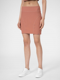 Спідниця міні 4F Sports Harmony модель 4FSS23TSKIF007-64S Фото