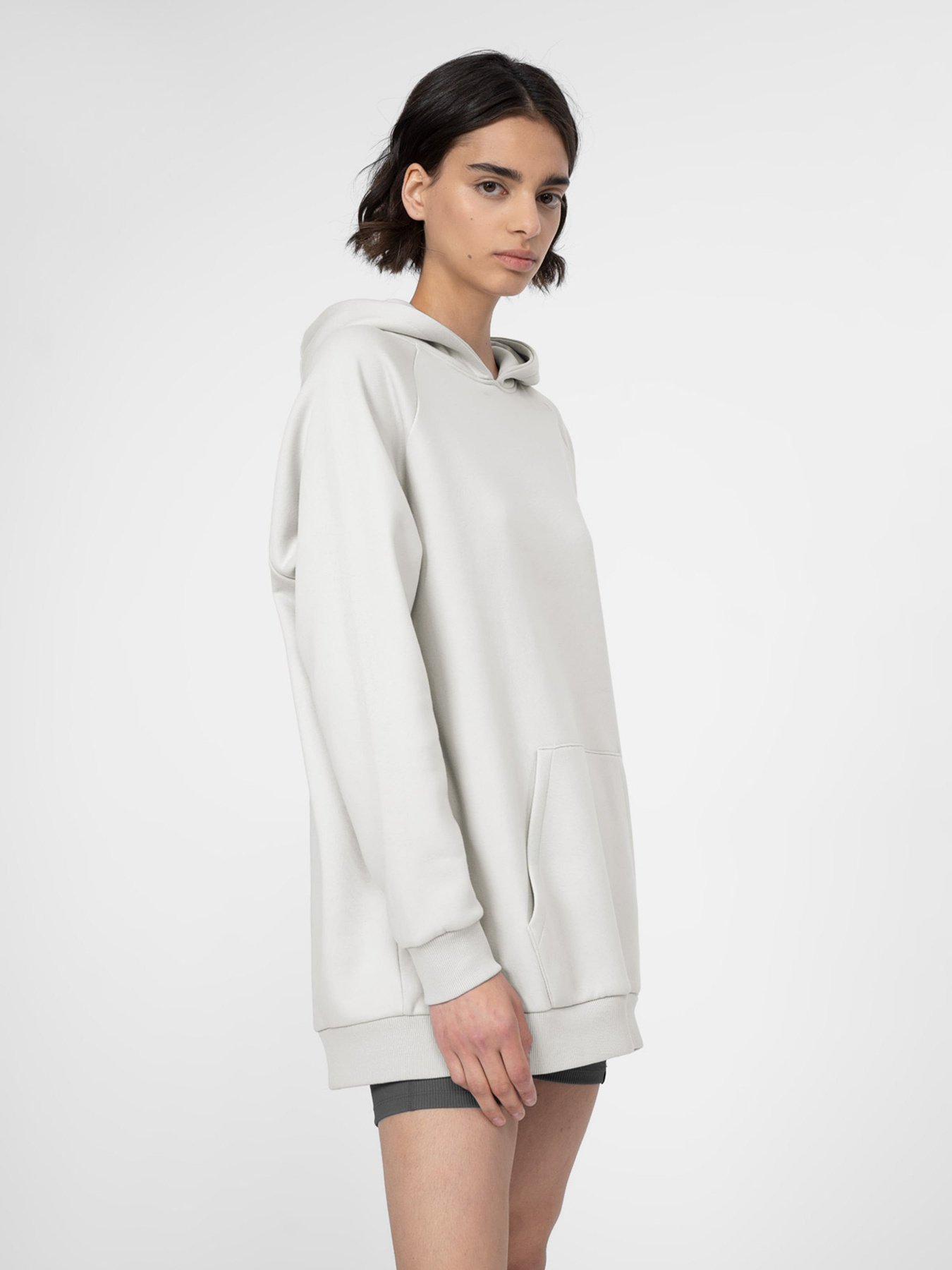 Худі 4F Sports Harmony модель 4FSS23TSWSF247-27S Фото