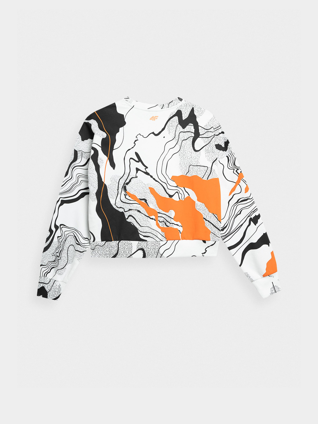 Свитшот 4F Dynamic Balance модель 4FSS23TSWSF250-90A Фото