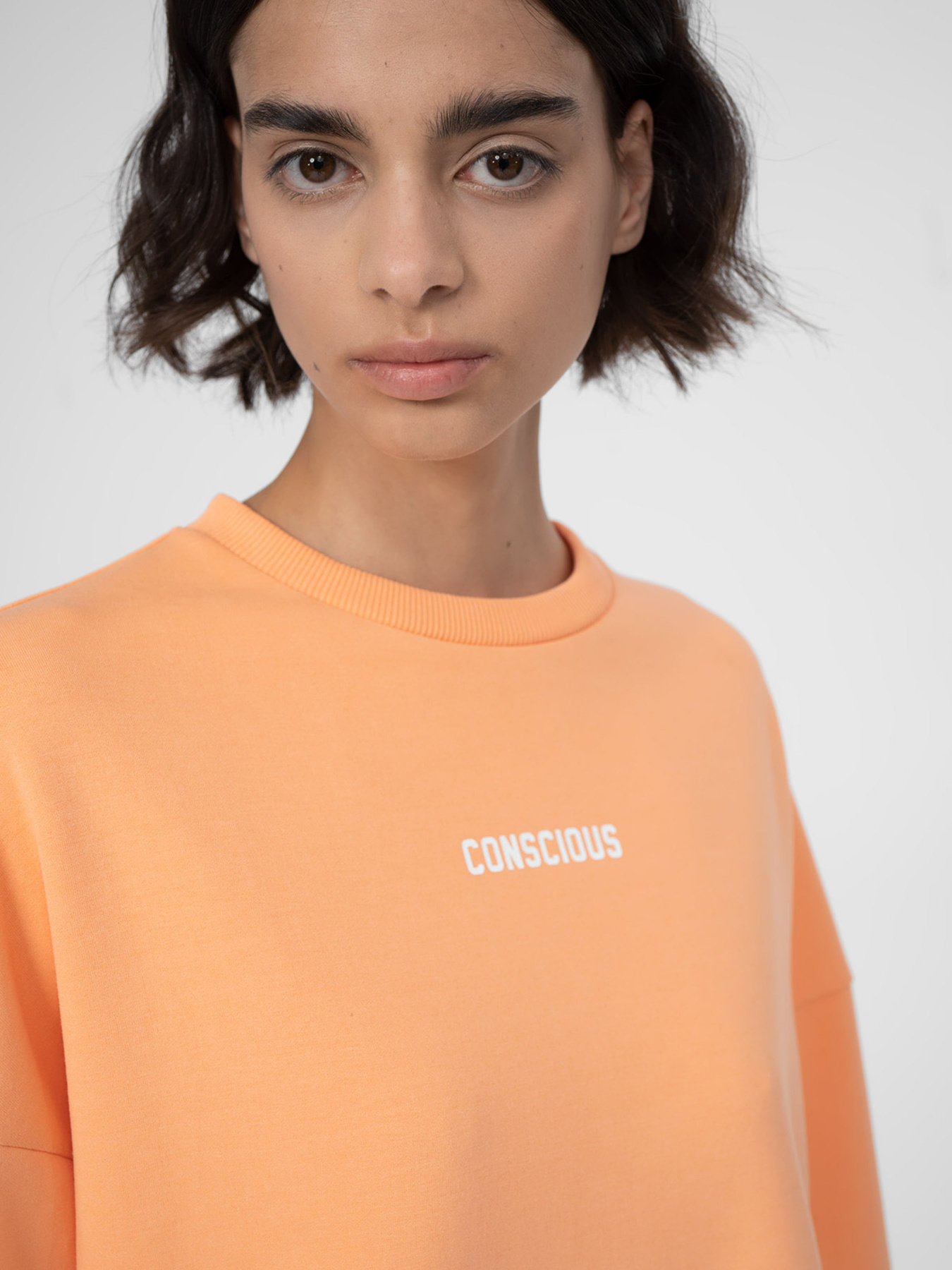 Світшот 4F Dynamic Balance модель 4FSS23TSWSF251-70S Фото