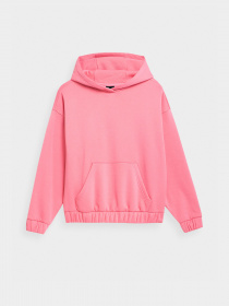 Худі 4F Energetic Code модель 4FSS23TSWSF255-54S Фото