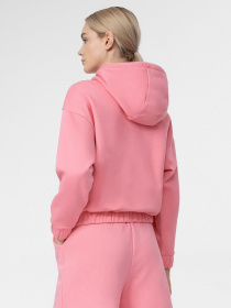 Худі 4F Energetic Code модель 4FSS23TSWSF255-54S Фото