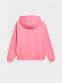 Худі 4F Energetic Code модель 4FSS23TSWSF255-54S Фото