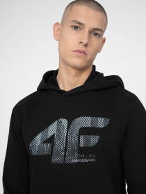 Худи 4F Tacktile Guiding модель 4FSS23TSWSM233-20S Фото