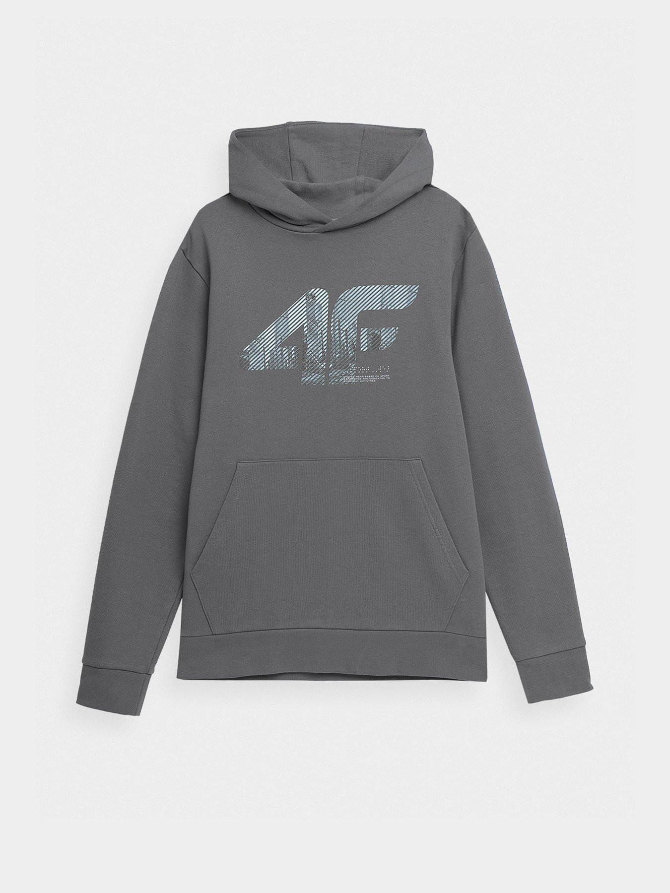 Худи 4F Tacktile Guiding модель 4FSS23TSWSM233-25S Фото