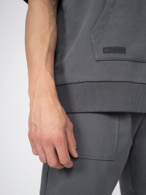 Футболка 4F Heat Wave модель 4FSS23TSWSM263-22S Фото